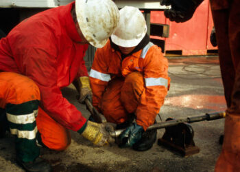 trabajadores