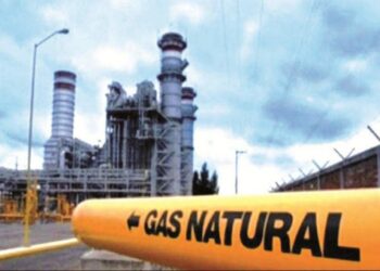 gas natural