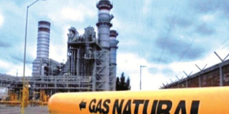 gas natural
