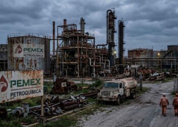 Petroquímica