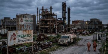 Petroquímica
