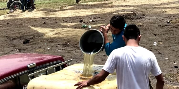 Huachicol