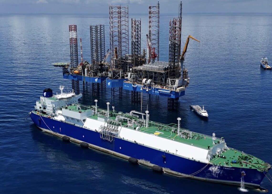 New Fortress Energy