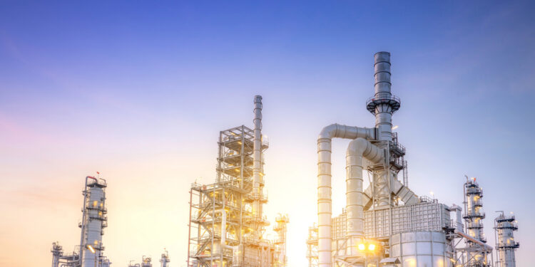 Refinerías