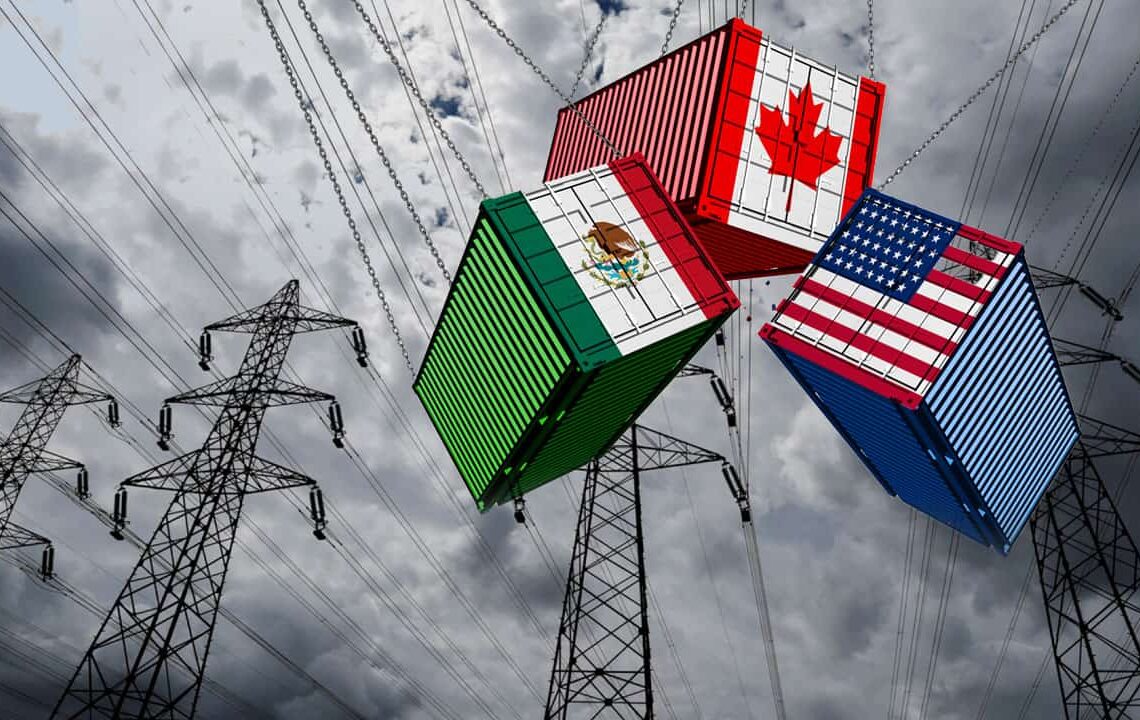 Energía se perfila como el principal foco de tensión en la revisión del T-MEC