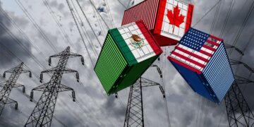 Energía se perfila como el principal foco de tensión en la revisión del T-MEC