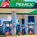 Pemex controla 62% del mercado gasolinero mexicano; Mobil y G500 pelean por el resto entre 270 marcas privadas