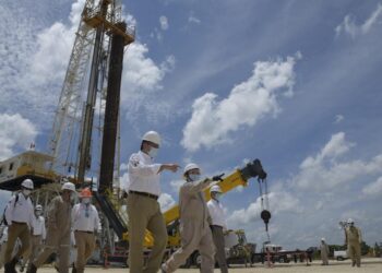 Mezcla Mexicana cae a los US$ 62.6 por barril tras tregua entre EE. UU. e Irán