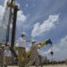Mezcla Mexicana cae a los US$ 62.6 por barril tras tregua entre EE. UU. e Irán
