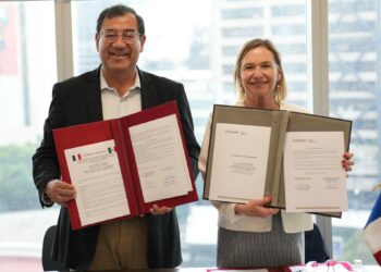 México y Francia firman acuerdo estratégico para acelerar la transición energética