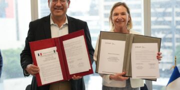 México y Francia firman acuerdo estratégico para acelerar la transición energética