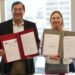 México y Francia firman acuerdo estratégico para acelerar la transición energética