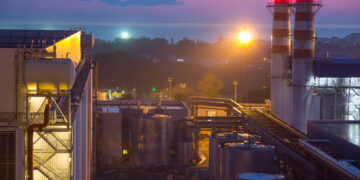 Termoeléctrica