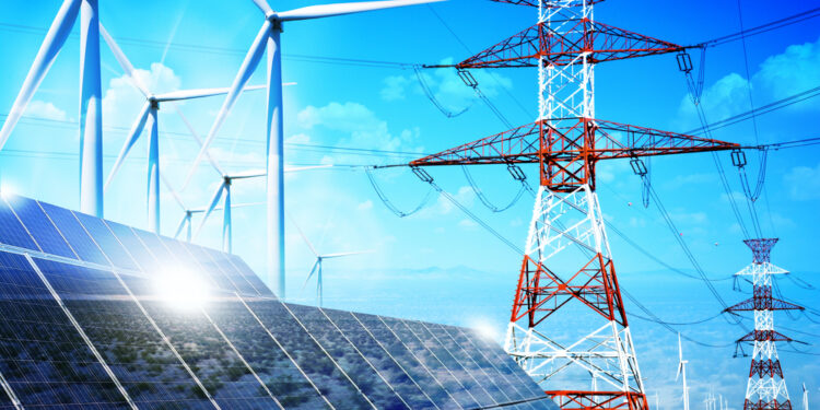 energía limpia