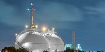 gas storage