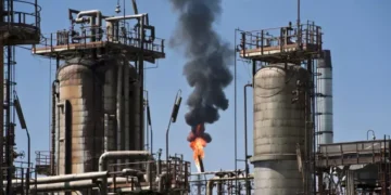 refinería