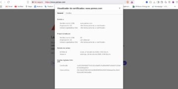Pemex, no paga certificado digital y web se queda sin operar