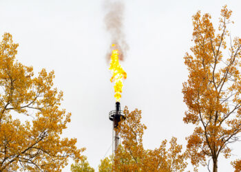 gas