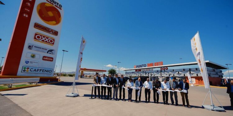 Oxxo Gas