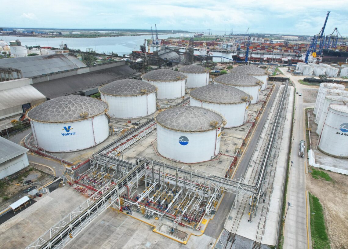 Inicia operaciones la planta de combustibles de OTM en Altamira