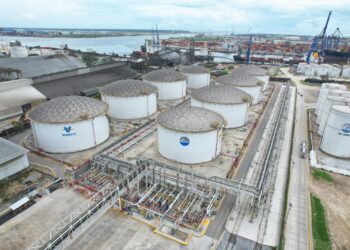 Inicia operaciones la planta de combustibles de OTM en Altamira