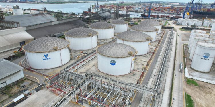 Inicia operaciones la planta de combustibles de OTM en Altamira