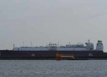 terminal maritima gas