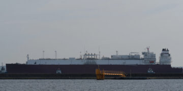 terminal maritima gas