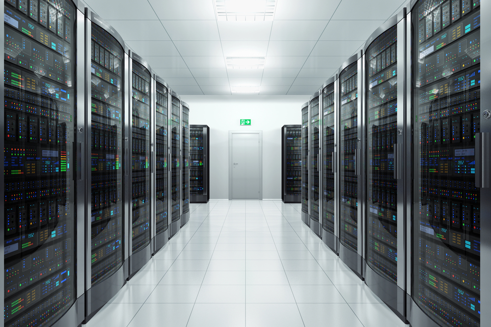 Data centers
