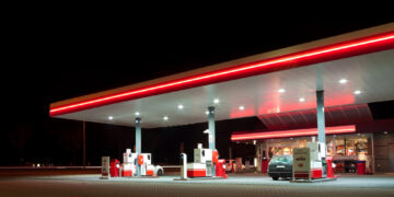 gasolinera