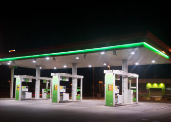 Gasolineras
