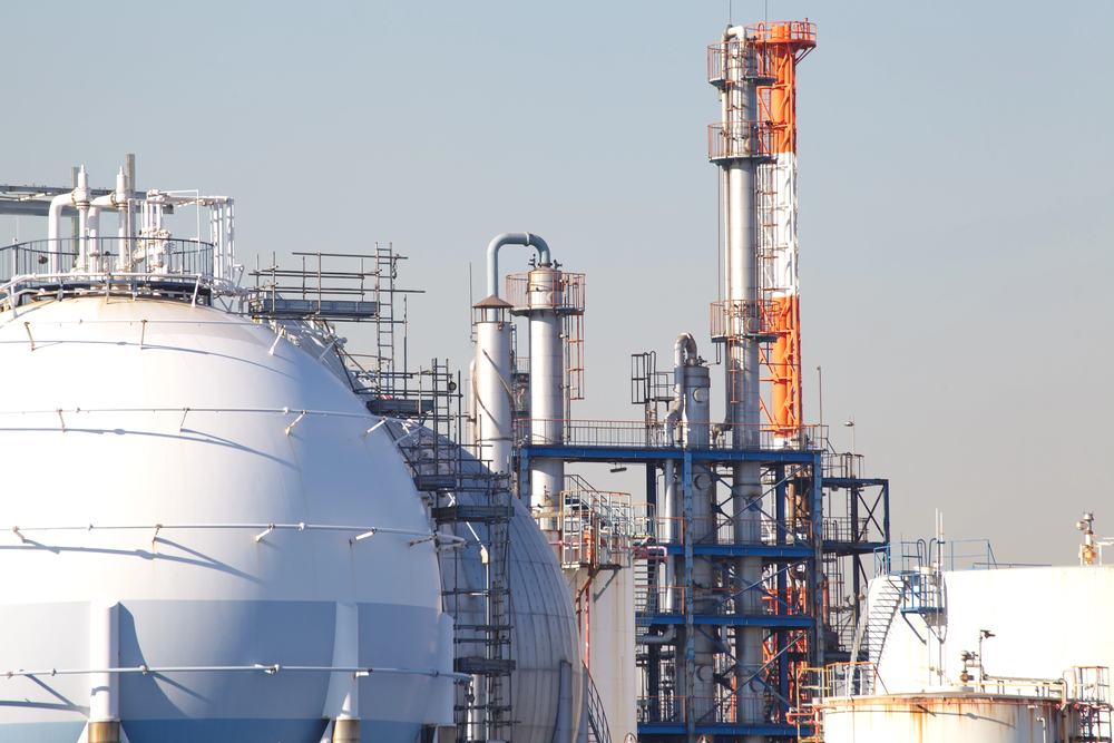 petroquímica