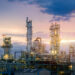 refinerías